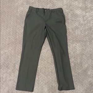 Men's Green Pants
